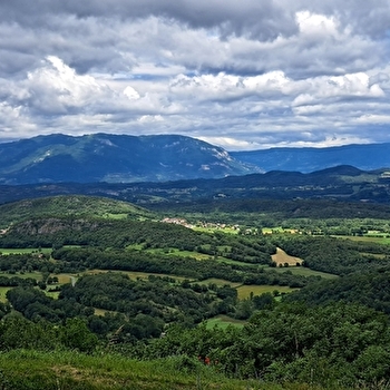 Circuit vélo : Col des Fosses Ordonnaz - BELLEY
