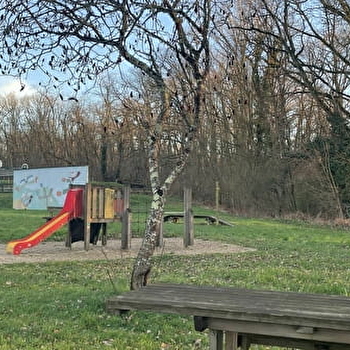 Aire de pique-nique - BEAUVOIR