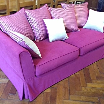 Tapissier décorateur - LUZY