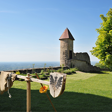 Belvédère de Chevreaux 