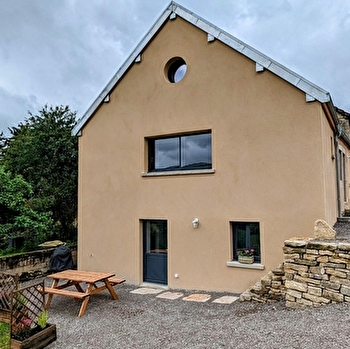 Gîte de la Doue - ECHANNAY