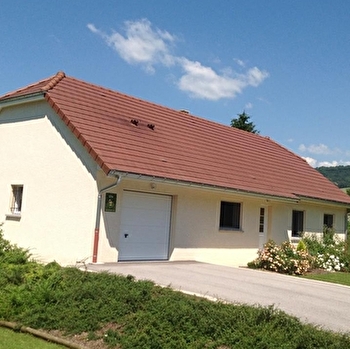 Des Prés de la Ville - SALINS-LES-BAINS