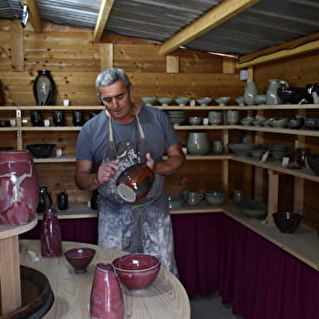 Le Feu Eaux Arts Terres - ECUELLES