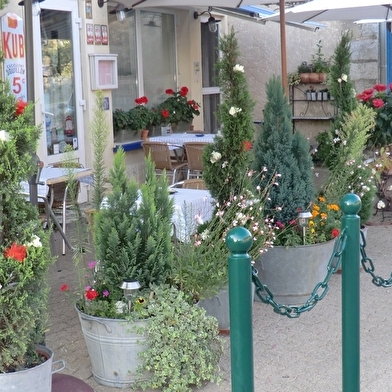 Le Bouchon des Radeliers