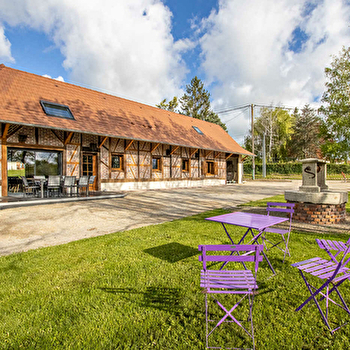 Gîte des Garennes - SAINT-USUGE