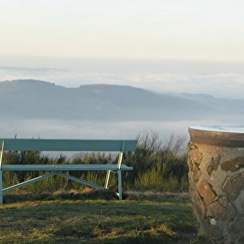 Col du Carcan - TRAMAYES