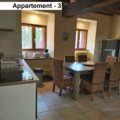 Les Meublés de la Résidence du Ruisseau - Appt n°3