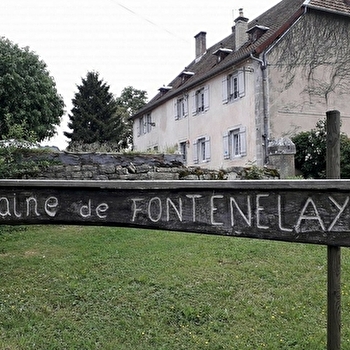 Le Domaine de Fontenelay - GEZIER-ET-FONTENELAY
