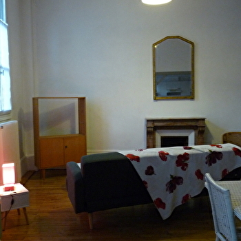 L'Appart Saint-Jean - CHALON-SUR-SAONE