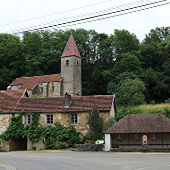 La Croix de Rognon - ROUGEMONT