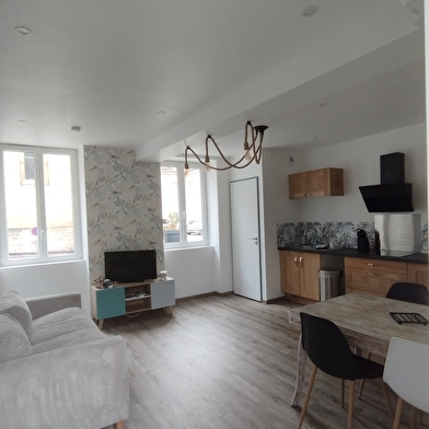 Bel appartement plein centre