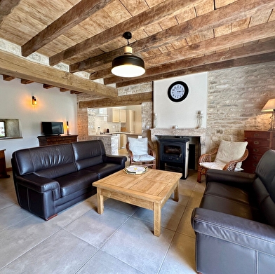 La maison de Marguerite - 5 personnes