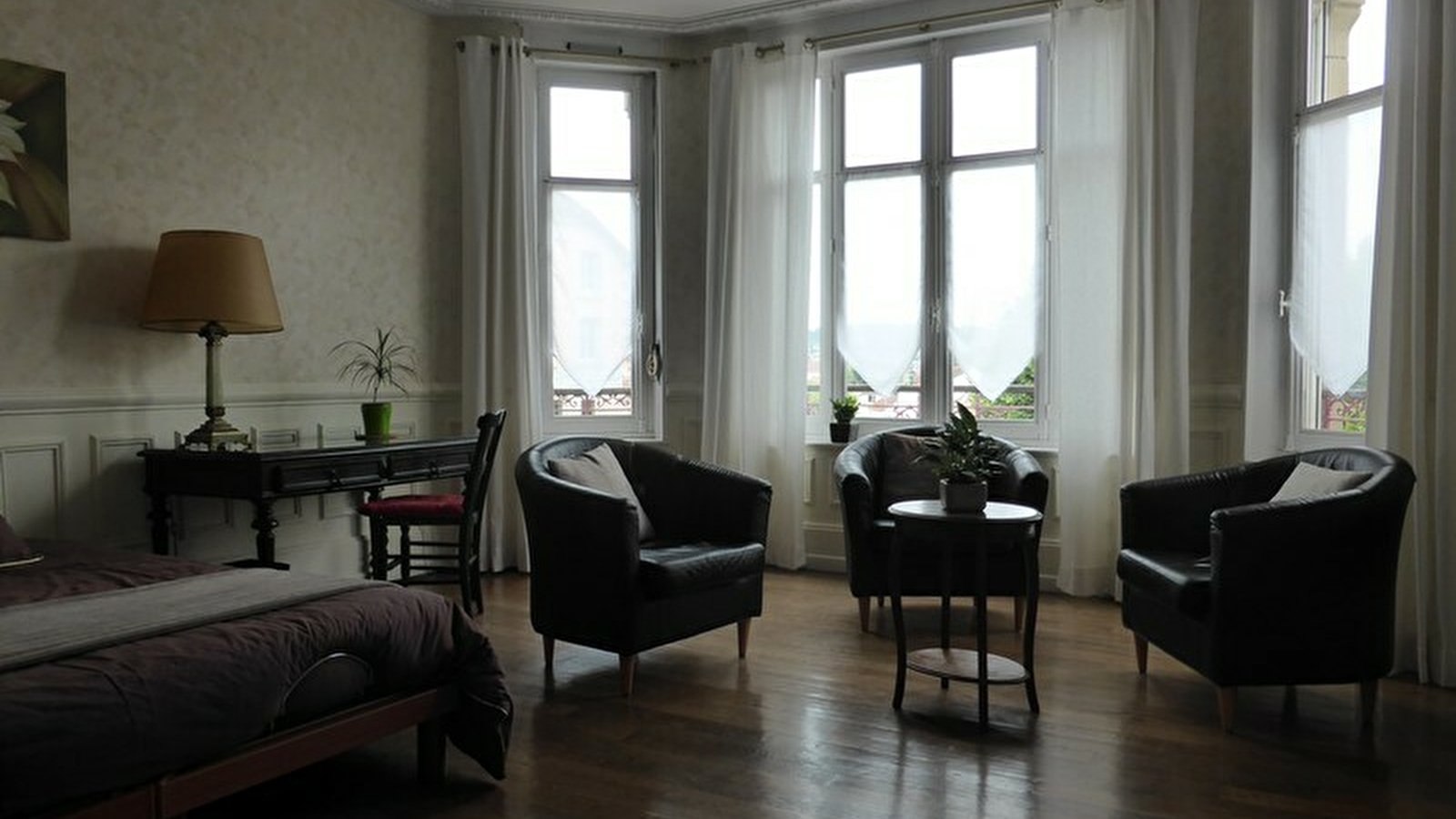 Vernier-Mosca - Adler Location meublée