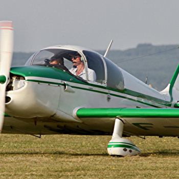 Aéro-club Charolais - PARAY-LE-MONIAL
