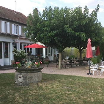 Hostellerie du Vieux Moulin - AUTUN