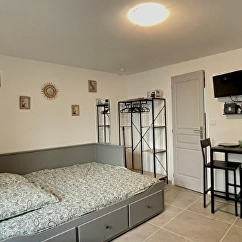 Au cocon des promenades - PESMES