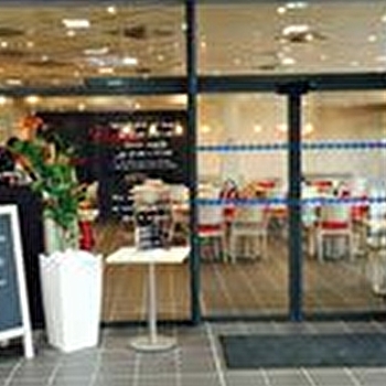 Bistrot du marché - DIGOIN