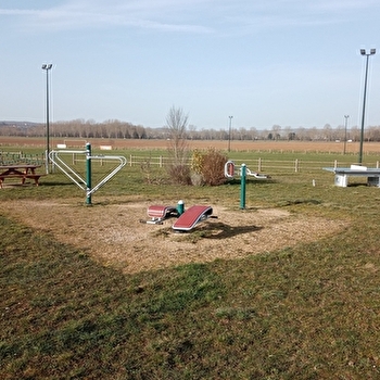 Parcours de santé - ROSOY