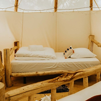 Wakanda Lodges - Ecodomaine La Rêverie