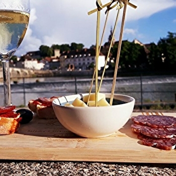 Bar de l'Écluse  - GRAY