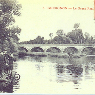 Visite commentée 'L’histoire de Gueugnon'