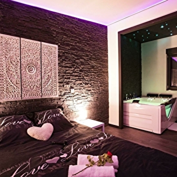 Le chalet zen love - FOUCHERANS