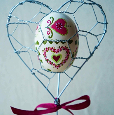 Les couronnes de Marie