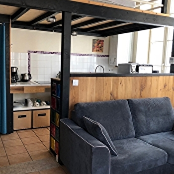 Appartement Le Cadet Roussel - AUXERRE