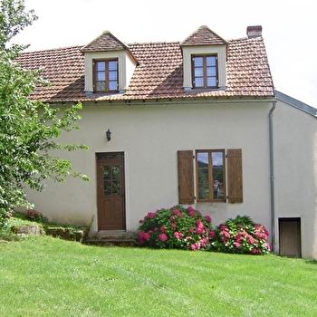 Gîte de la Savenée - SAINT-ANDRE-EN-MORVAN