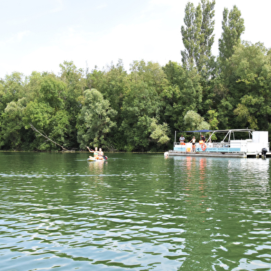 Location de bateaux électriques sans permis
