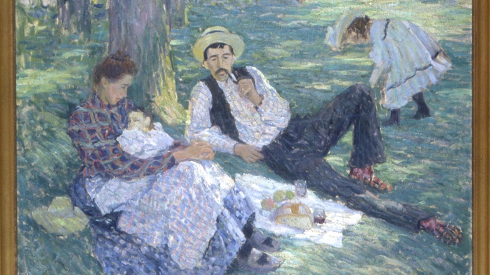 Les vacances des 4/6 ans - Les lumières de l’été