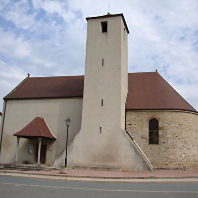 Eglise Sainte-Cécile
