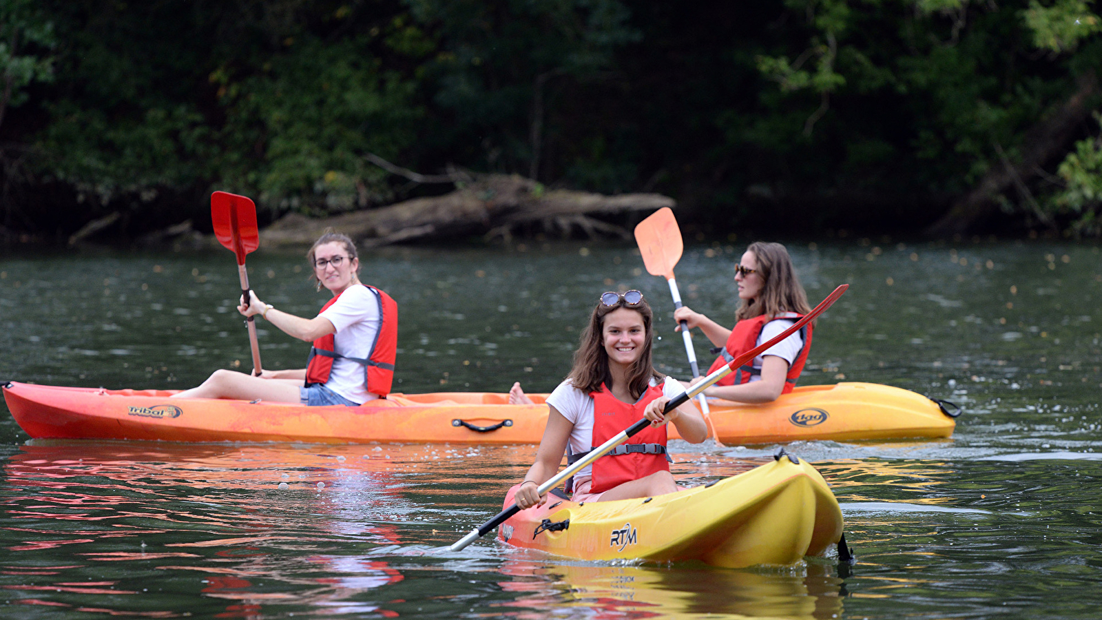 Périple sur la Saône