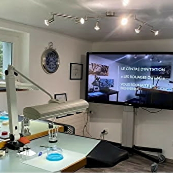 Les Rouages du Lac - MONTPERREUX