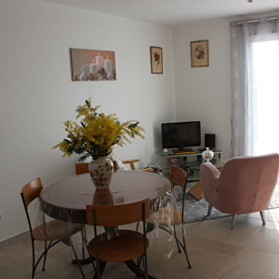 Appartement d'Hôtes Meublé