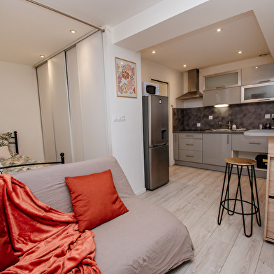 L'Écrin Pontissalien - Studio avec Parking