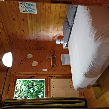 Chalets de l'Yonne - Le Jovinien  - CRAIN