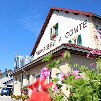 Fromagerie de Montlebon - MONTLEBON