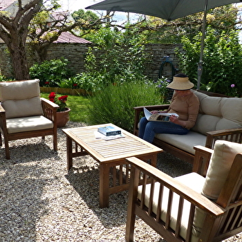 La vieille chèvrerie - VISERNY