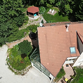 La Villa Pré d'Oro, Bain finlandais - AMAGE