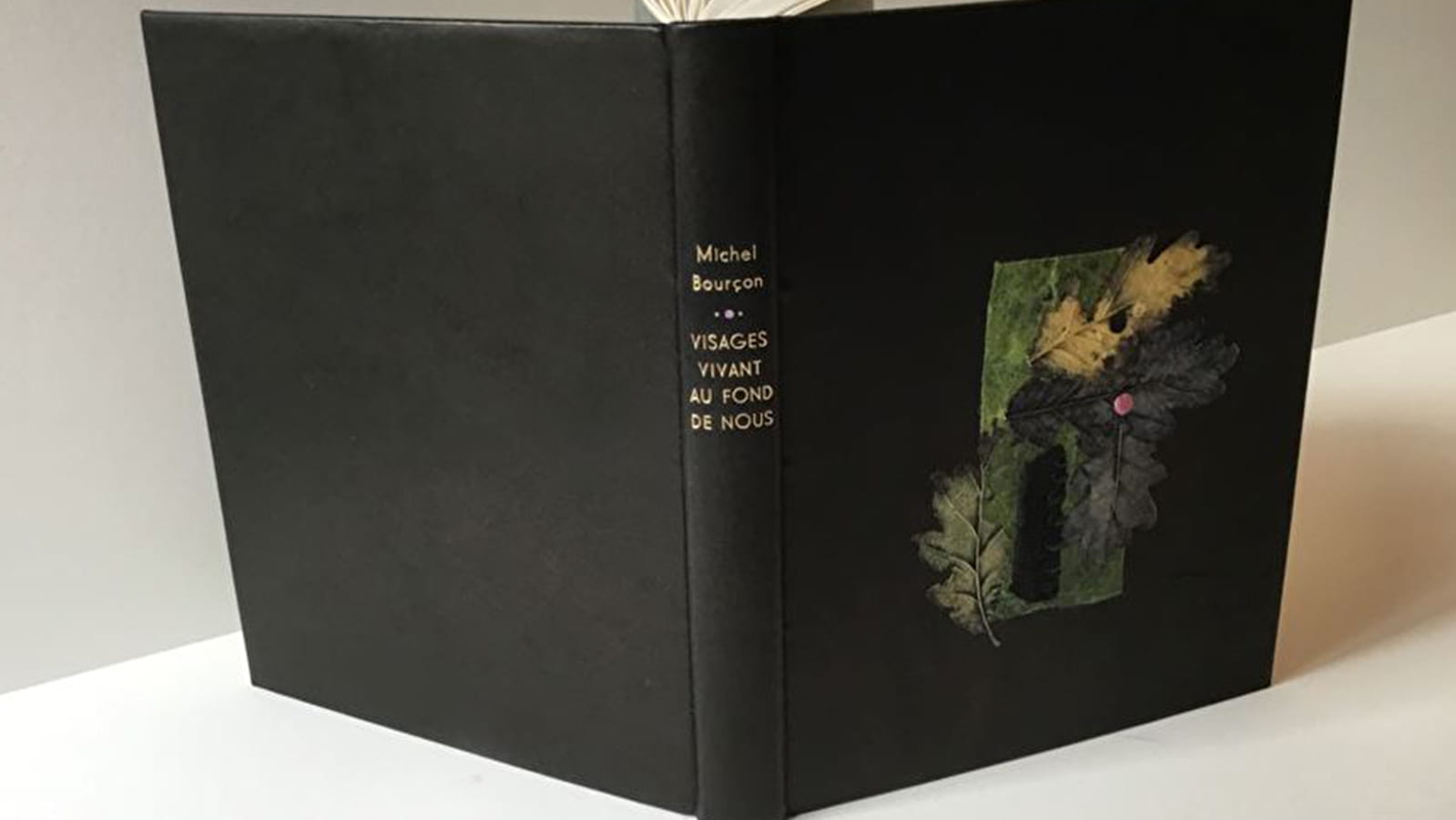 Marie Claude Bastien - atelier de reliures