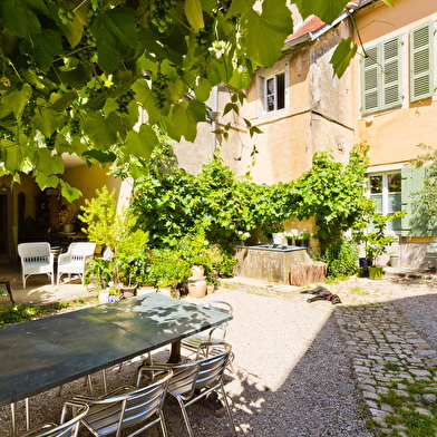 Les Jardins sur Glantine