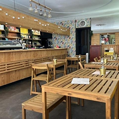 Café Cantine Les Pépites