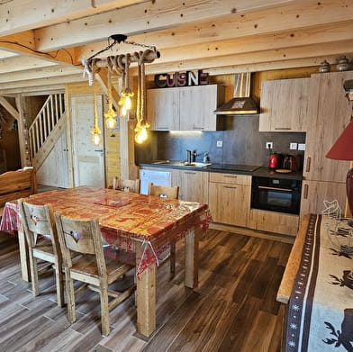 Les Chalets de la Dôle - Appartement en résidence - R603CHR01