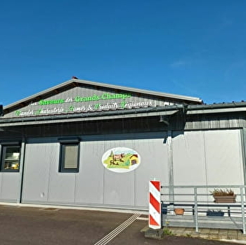 Aux Saveurs des Grands Champs - ESPRELS