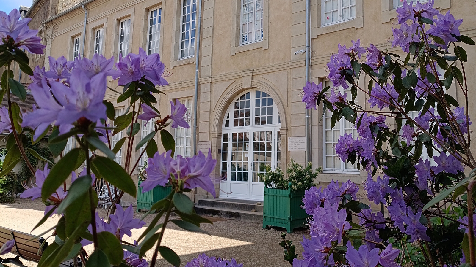 Museum d'Histoire Naturelle Jacques de La Comble