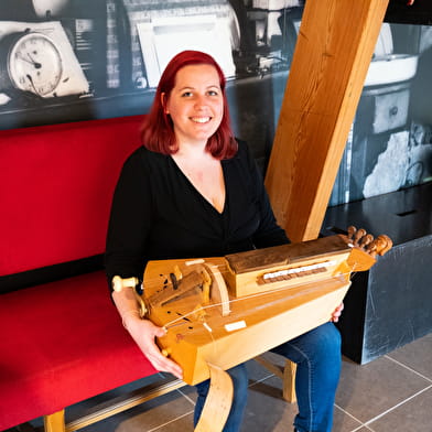 Maison du Patrimoine Oral de Bourgogne