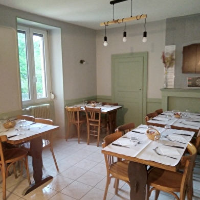 Relais de la route blanche