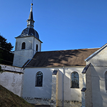 Église Saint-Maurice - SAVOYEUX