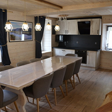 Chalet des Aigrettes